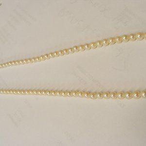 Pearls strand 18"
